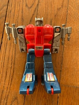 ROBOT FIGHTER - Robot Transformable Vaisseau Spatial 329 - Photo 1/3