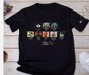 Bad Bunny 2025 T-Shirt New album Nadie sabe lo que va a pasar mañana T-Shirt - Picture 1 of 7