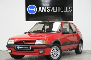 PEUGEOT 205 1.6 GTI STUNNING CAR IN EVERY RESPECT JUST 69,000 MILES SUNROOF ++ - Picture 1 of 12