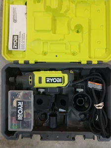 Kit de herramientas giratorias eléctricas RYOBI 1,4 amperios modelo # RRT200 - Imagen 1 de 1