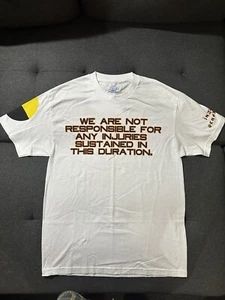 ASAP Rocky Tour Shirt Idiot Behind Me Injured Generation Neu Doppelseitig - Bild 1 von 9