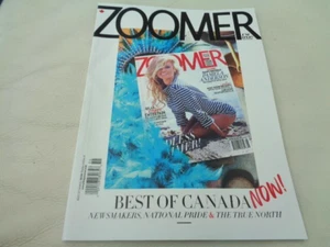 Revista ZOOMER Junio 2025 Pamela Anderson Bryan Adams Dan Aykroyd Keanu Reeves - Imagen 1 de 5
