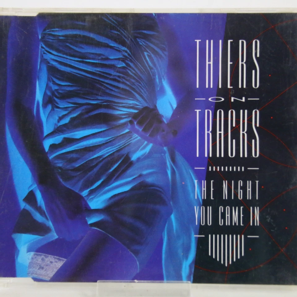 Music Musik MAXI CD Thiers On Tracks – The Night You Came In Gut - Bild 1 von 1