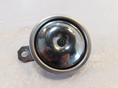 Victory V92 Standard Sport Deluxe Classic Touring Cruiser Chrome Trumpet Horn - Imagem 1 de 4