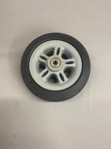 Used Merits Vision CF-P 6"x2" Caster Wheel - Picture 1 of 4