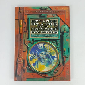Strange Stains and Mysterious Smells by Terry Jones & Brian Froud 1996 Hardcover - Picture 1 of 12