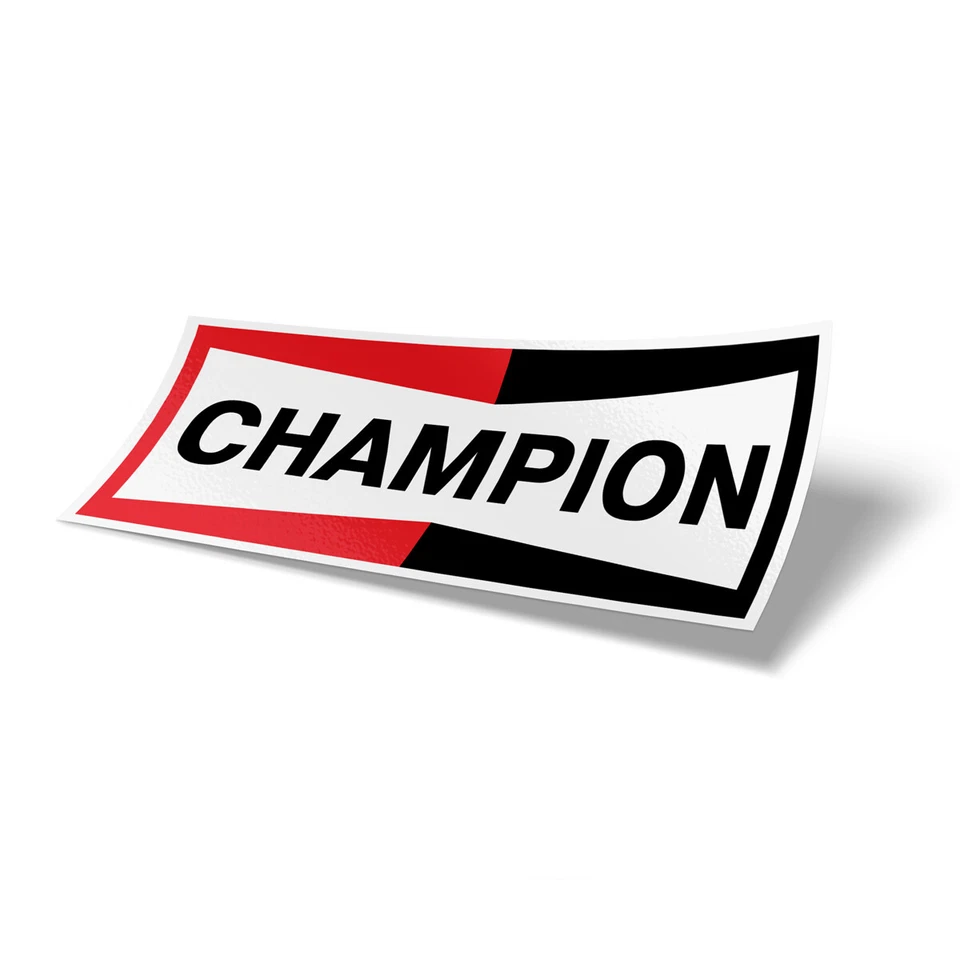 Vintage IMSA racing Sticker Champion Decal - Image 1 of 1