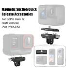 Magnetic Quick Release Mount For Insta360 Ace/Ace Adapt Pro Camera er Z9E1