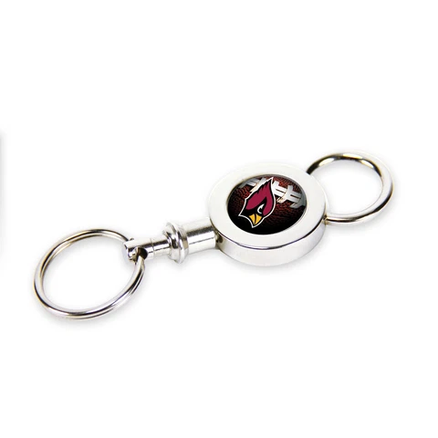 Arizona Cardinals Quick Release Valet Keychain Cover