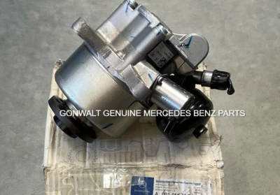 Mercedes Benz CL65 AMG ACL600 S600 S65 AMG 07-14 Power Steering Pump 0054667101 - Image 1 of 3