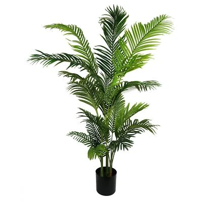Artificial Palm Tree Extra Large - HUGE 180cm 6FT - Image 1 of 3