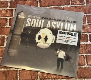 SOUL ASYLUM After the Flood: Live Grand Forks Prom, 1997 | RSD 2025 VINYL #/3500 - Picture 1 of 3