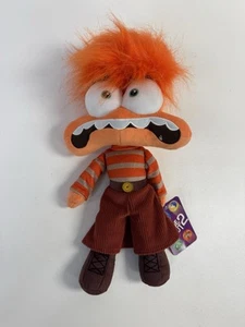 2024 New Disney Inside Out 2 Anxiety Soft Plush Stuffed Toys Dolls 12" 30cm - Picture 1 of 4