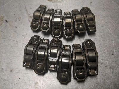 Juego de brazos basculantes un lado de Chrysler Town & Country 3.6 2014 Foto 1 de 4