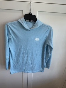 Southern Tide Youth Large~Long Sleeve T-Shirt With Hood -New W/O Tags-never worn - Picture 1 of 3
