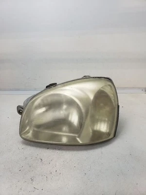 Faro izquierdo conductor a través 13/07/03 se adapta 01-04 SANTA FE 399407 Foto 1 de 4