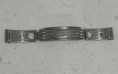 Cartier Clasp 10mm Ladies Stainless Steel Authentic Original - Image 1 of 3