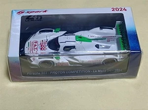 Porsche 963 Proton Competition Le Mans 2024 260603 - Bild 1 von 4