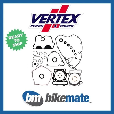 Kit completo de juntas de motor para Kawasaki KX 250 F 2006 2007 2008 Foto 1 de 2