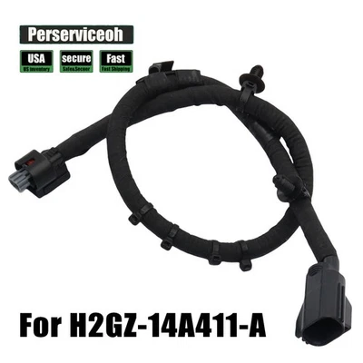 For 17-23 Ford Edge Parking Brake Jumper Wiring Harness Assembly H2GZ14A411A - Image 1 of 4