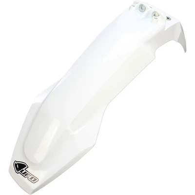 UFO Plastics Front Fender - White HU03363-047 — 第 1/4 张图片