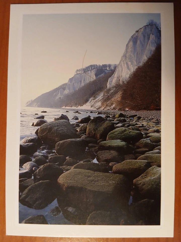 Postkarte 2746 nicht gelaufen, Rügen, Königstuhl, Ansichtskarte, Sammlung - Bild 1 von 1