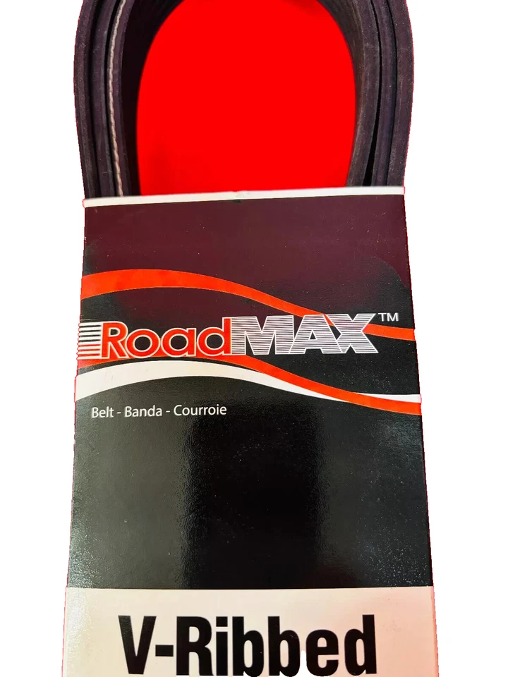 Serpentine Belt  Roadmax 6K868AP 4060869 K060868 5060868 - Image 1 of 1