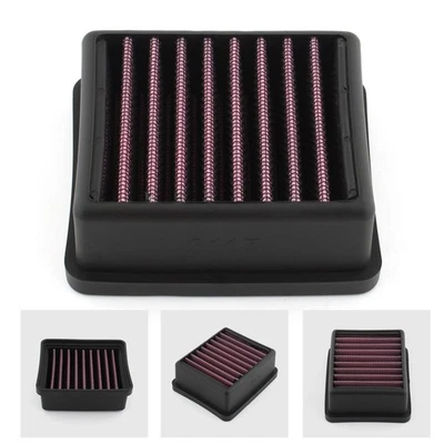 Repuesto filtro de aire para limpiador de admisión de alto flujo BMW G310GS G310R 2017-2025 Foto 1 de 4