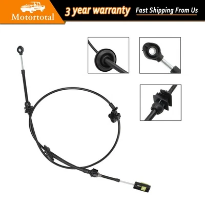 Auto Transmission Shift Cable For 1999-03 2004 Ford F-250 F-350 Super Duty 7.3L - Image 1 of 4