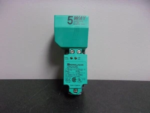 NJ49+U4+W PEPPERL FUCHS 5 WAY PROXIMITY SENSOR - Picture 1 of 4