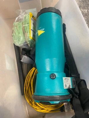 Aspiradora HEPA ProTeam PV-100 Super Quarter 10-QT Foto 1 de 2