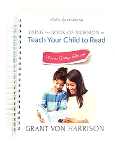 Lernen der Letzten Tage - Bringen Sie Ihren Kindern das Lesen bei mit dem Buch Mormon - Bild 1 von 11