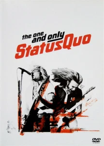 Status Quo - The One And Only DVD #G158322 - Imagen 1 de 1