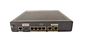 Cisco ISR 900 Series C931-4P Integrated Services Router 74-121209-01 - Picture 1 of 5