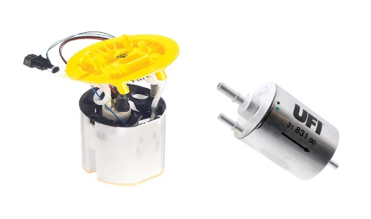 Juego de bomba de combustible con filtro de combustible para Audi A6 A6 Quattro Foto 1 de 1