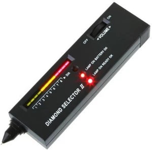 Diamond Selector II Gold Test Kits Edelstein Stift Edelstein Schmuck Tester Elektronik - Bild 1 von 7
