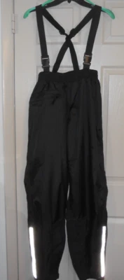 Tour Master Defender 2.0  Rainsuit (Small) 30 -32 Black Mash Lining - Image 1 of 4