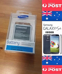 Original Retail Samsung Galaxy S4 I9500 Good Quality B600BE - Local Brisbane - Picture 1 of 11