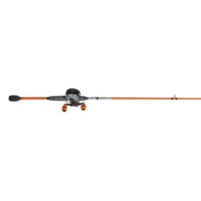 Abu Garcia Max STX~Baitcast Combo~7ft~Medium Heavy~1 Piece - Image 1 of 4