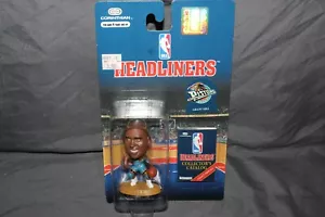 Corinthian Headliners Grant Hill Detroit Pistons NBA Figur Signature Series - Bild 1 von 2