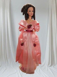 Special Edition Hallmark Barbie Puppe Sweet Valentine Mattel # 14880 gebraucht - Bild 1 von 10