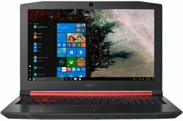 Acer Nitro 5 AN515-53-55G9 15.6" (Intel Core i5-8300H, 8GB RAM, 256GB SSD,... - Image 1 of 1
