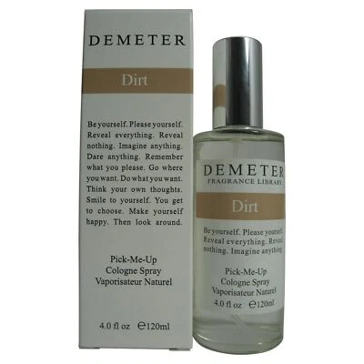 Spray de colonia Dirt Pick-me Up 4,0 OZ/120 ml Foto 1 de 2