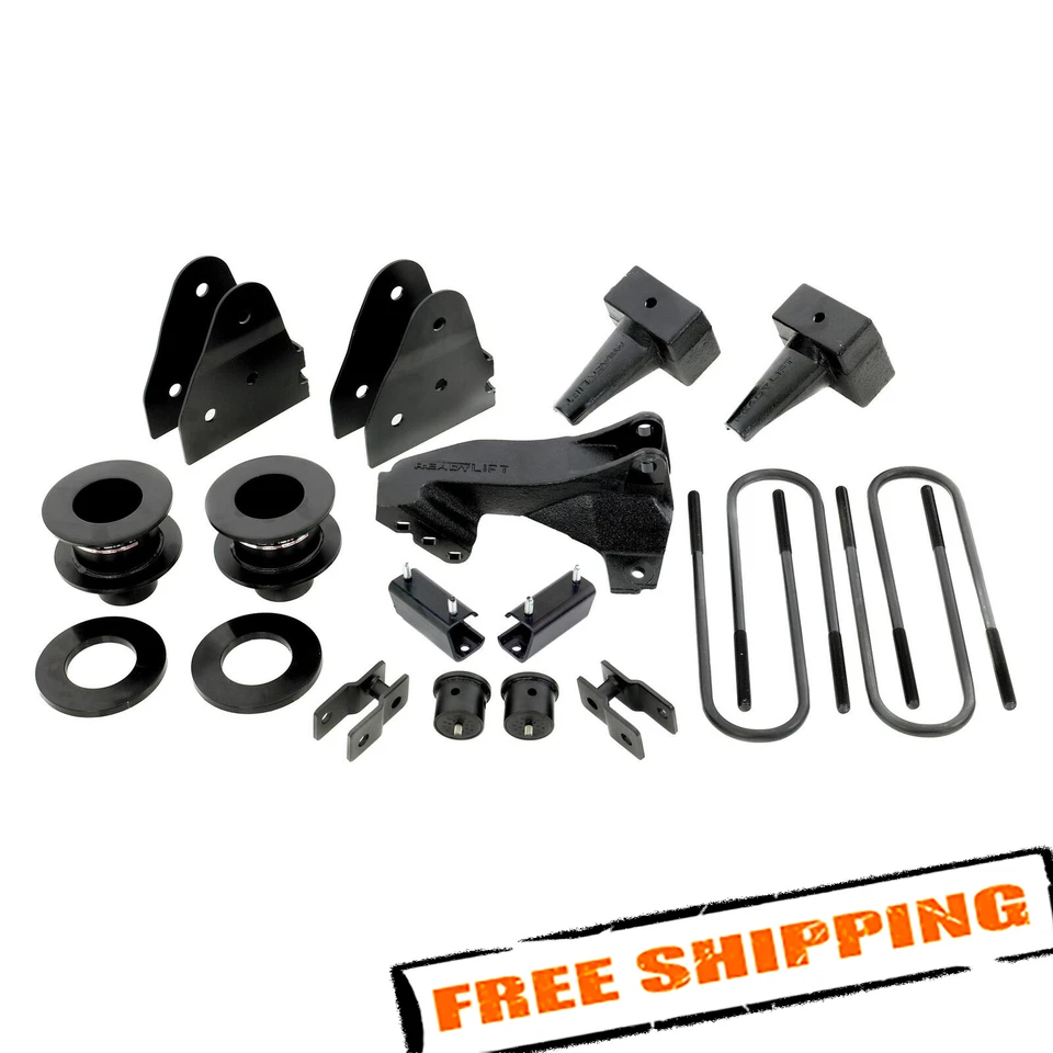 ReadyLIFT 69-2735 3.5" SST Lift Kit for 2017-2022 Ford F250/F350 Super Duty 4WD Foto 1 de 2