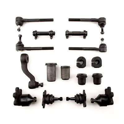 Front Suspension Master Kit Fits 1993 1994 GMC 4WD K1500 Pickup Sub Yukon K2500 - Image 1 of 4