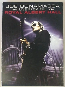 Joe Bonamassa: Live From The Royal Albert Hall DVD - FAST SHIP - Picture 1 of 4