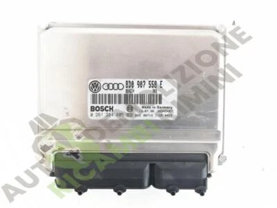 AEB CENTRALINA INIEZIONE AUDI A4 «8D5» AVANT (1995) 1.8 Turbo, 20v. Station W... - Immagine 1 di 3