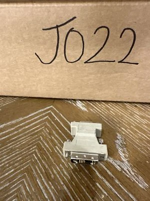 Tripp Lite DVI to VGA Adapter Converter DVI-A Analog Male HD15 Female M/F - Image 1 of 4