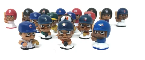 PICK UR FAVORITE TEAM FIGURE 2020 MLB BASEBALL TEENYMATES SERIES 7 PLAYER NAMES Cover