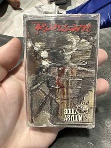 Ransom – Soul Asylum  *1992:Intense Cassette Tape FLC9280 Heavy Metal - Picture 1 of 3
